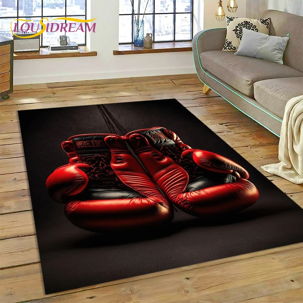 Commercial Printing Online - Luvas de boxe boxer luta dos