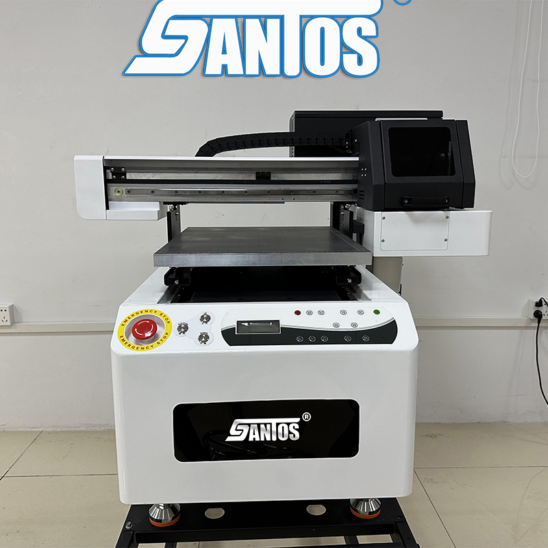 Commercial Printing Machine Price - Preço de fábrica digital 4050 modelo