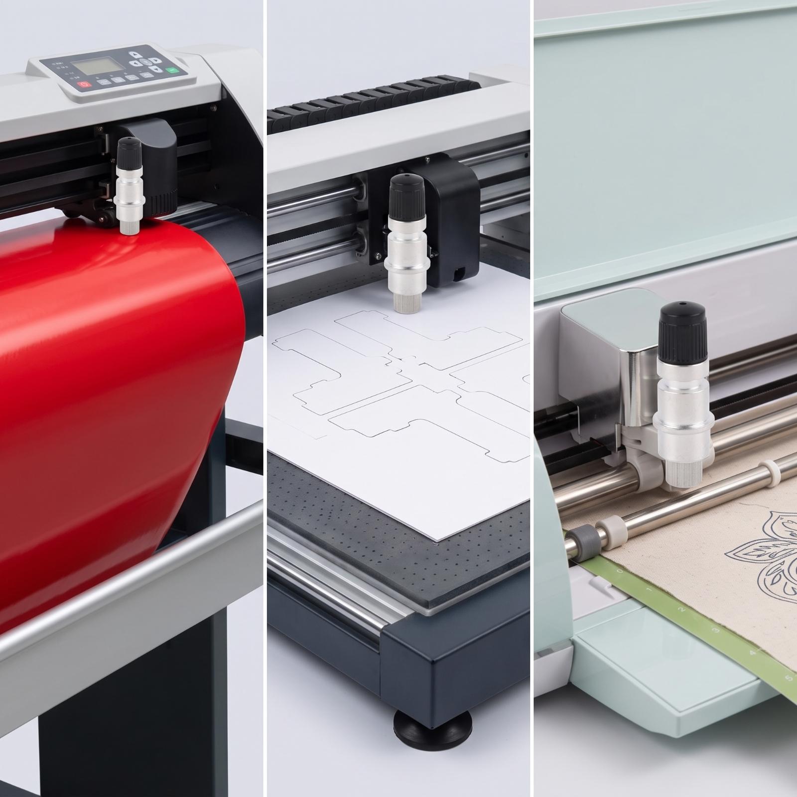 Cutting Plotter Blade - Suporte para Plotter de Corte com