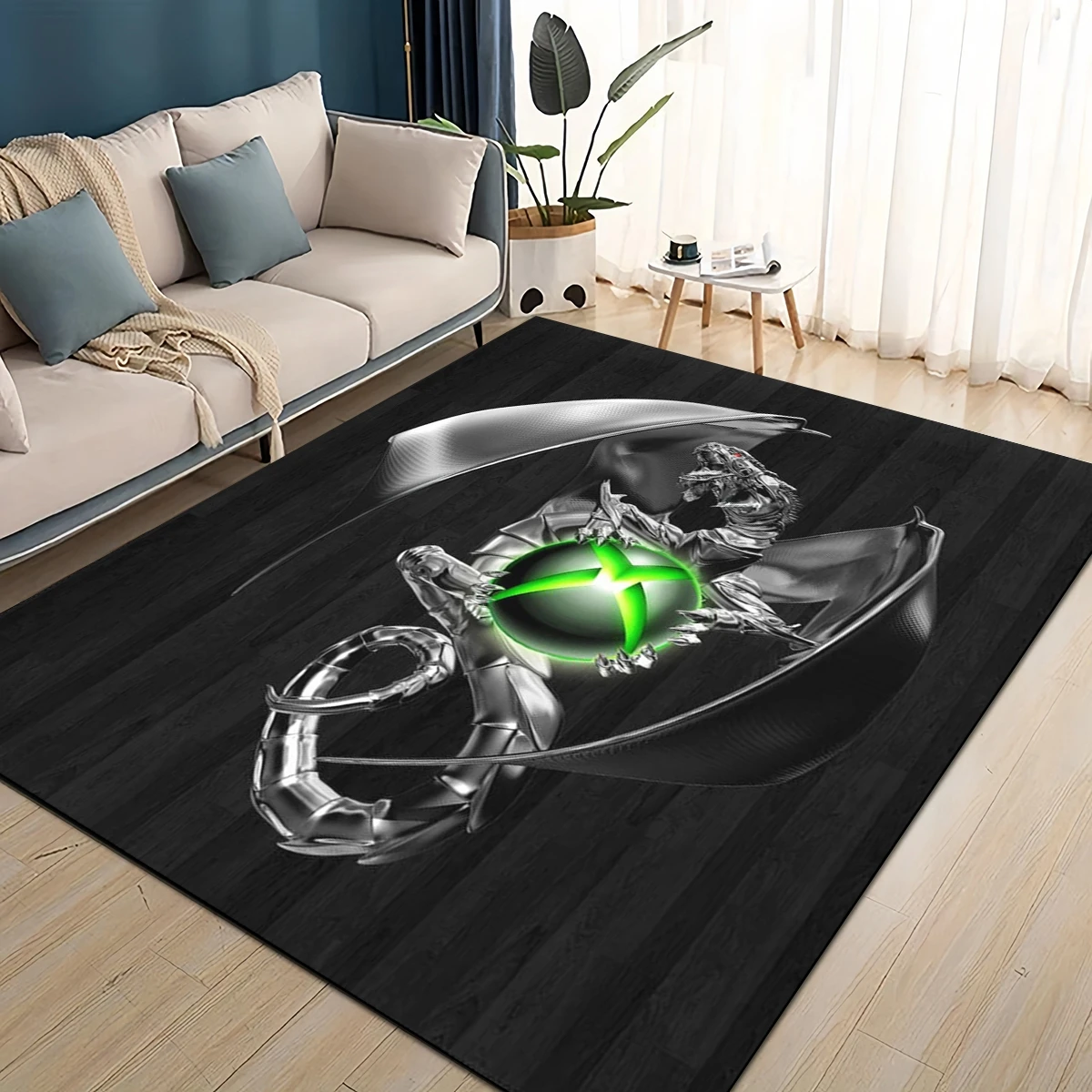 Commercial Printing Online - 27 estilo novo xbox gamer logotipo