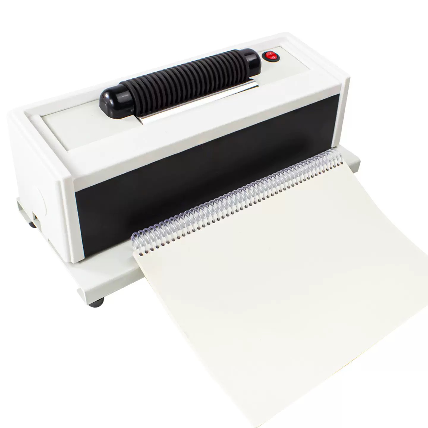 Máquina de Encadernação Plásti - Commercial Printing And Binding avaliação e preço