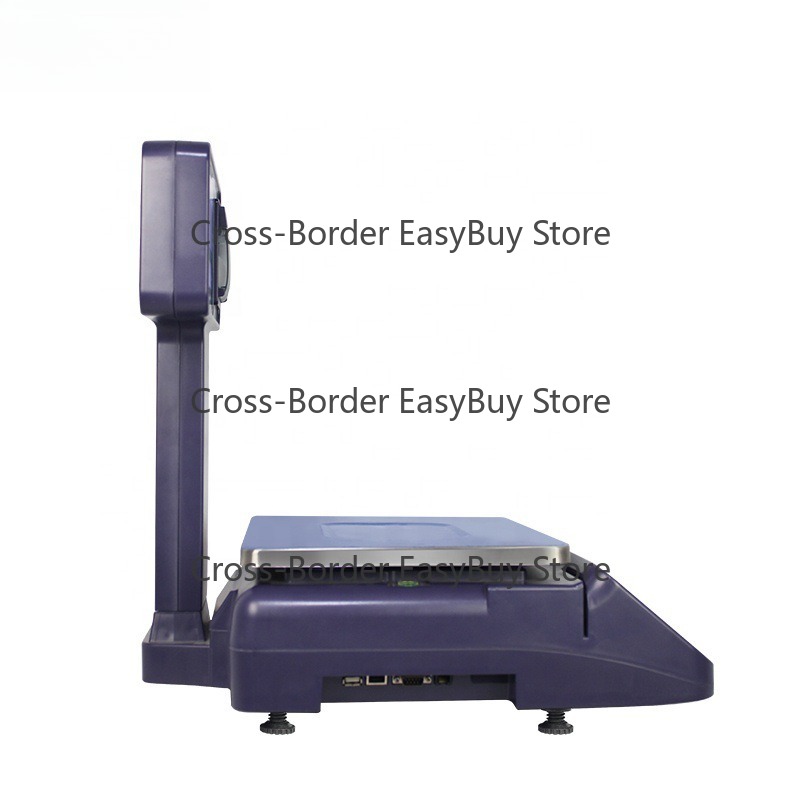 Balança Comercial Eletrônica c - Commercial Printing Machine Price avaliação e preço