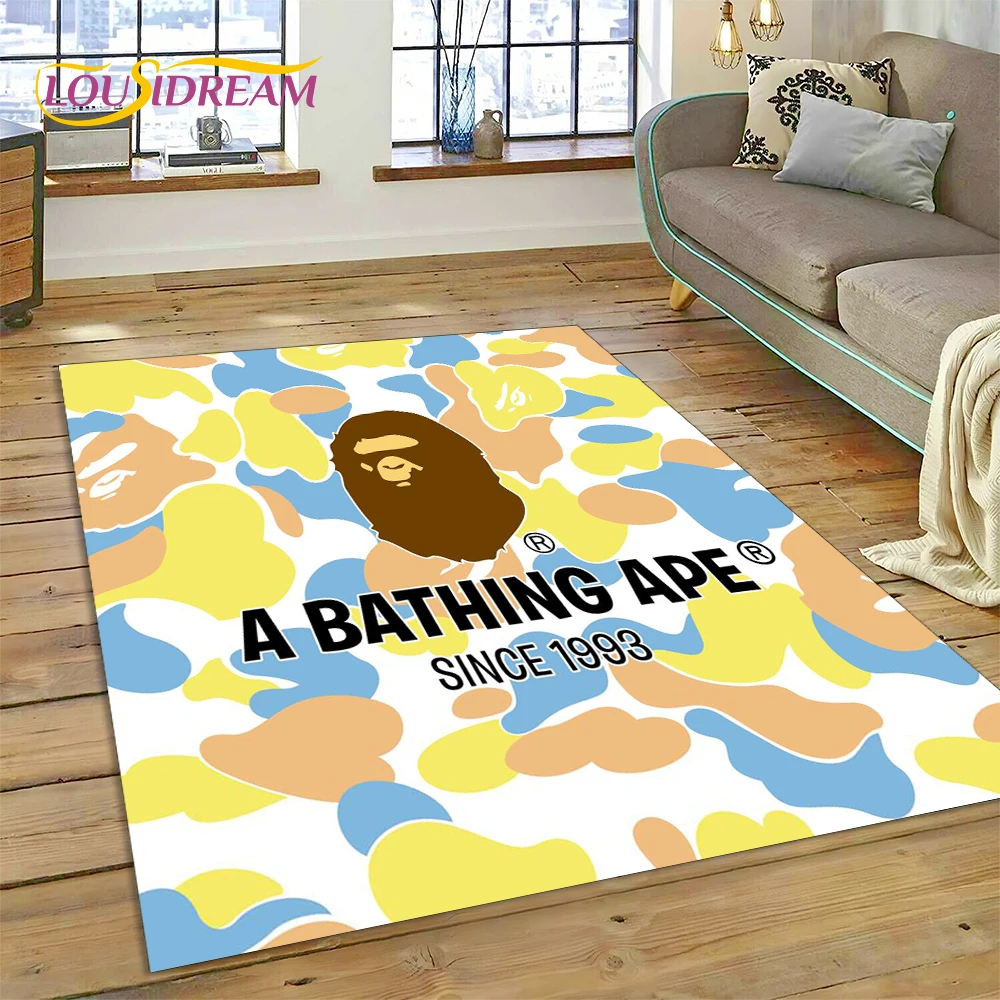 Tapete de Impressão 3D B-BAPE  - Commercial Printing Format avaliação e preço