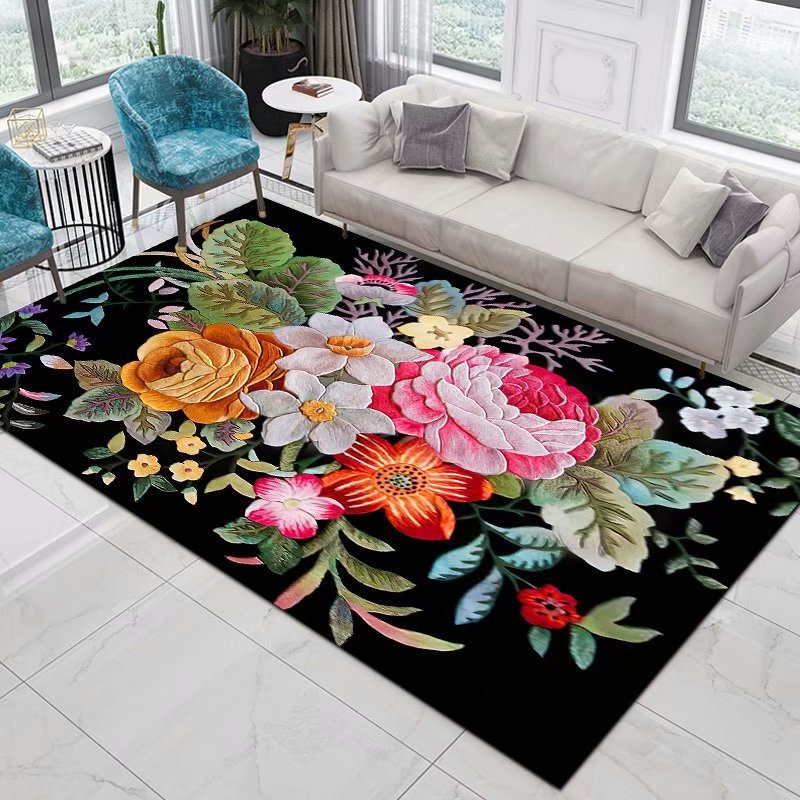 Flor pastoral 3d impresso tape - Commercial Printing Format avaliação e preço