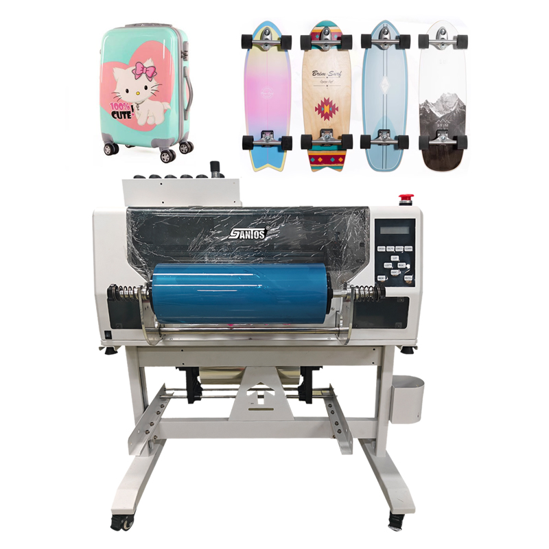 Impressora de Adesivos UV DTF  - Commercial Printing Machine Price avaliação e preço