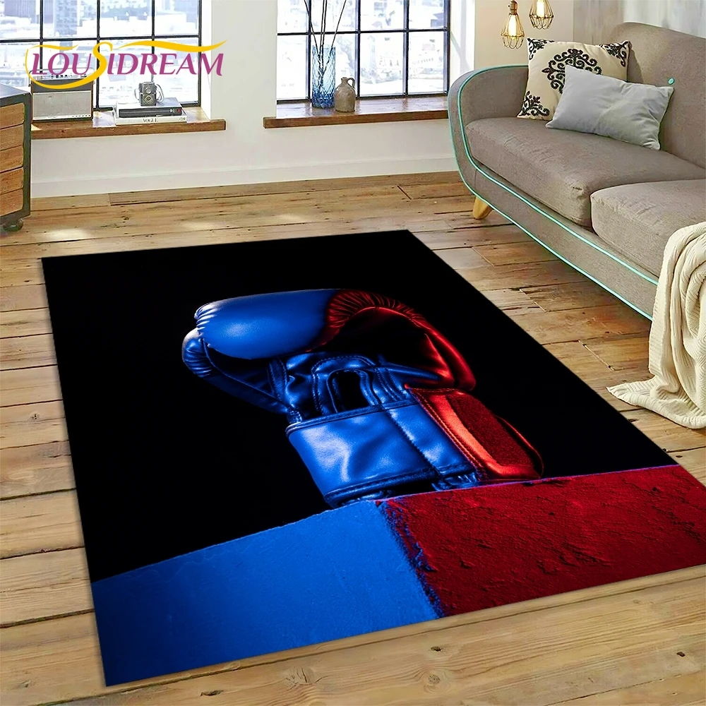 Luvas de boxe boxer luta dos d - Commercial Printing Online avaliação e preço