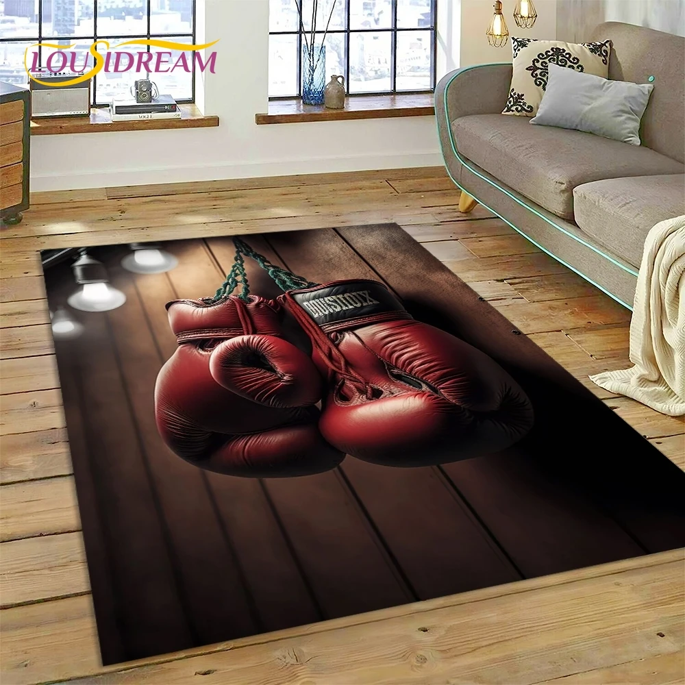 Luvas de boxe boxer luta dos d - Commercial Printing Online avaliação e preço
