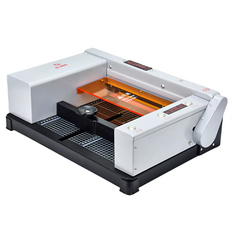 Cortador de nível comercial G4 - Commercial Printing And Binding avaliação e preço
