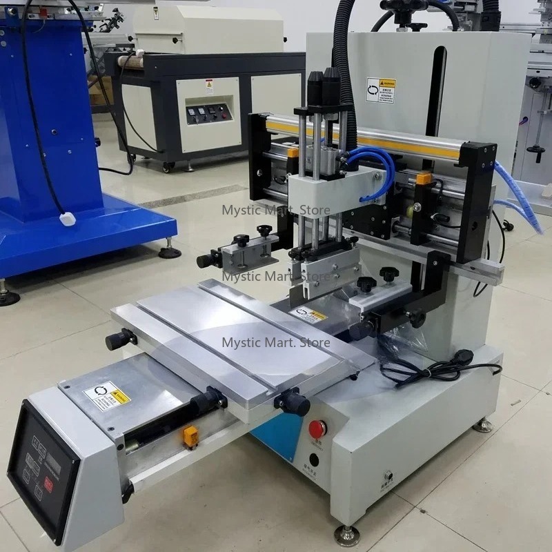 Máquina de Serigrafia Versátil - Printing On Commercial avaliação e preço