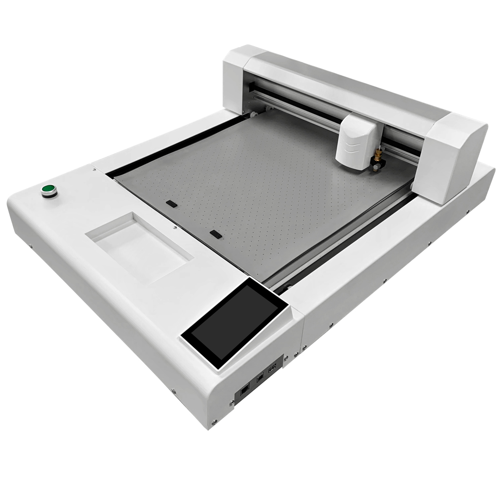 Plotter de Corte de Mesa Plana - Vinyl Cutter Plotter avaliação e preço