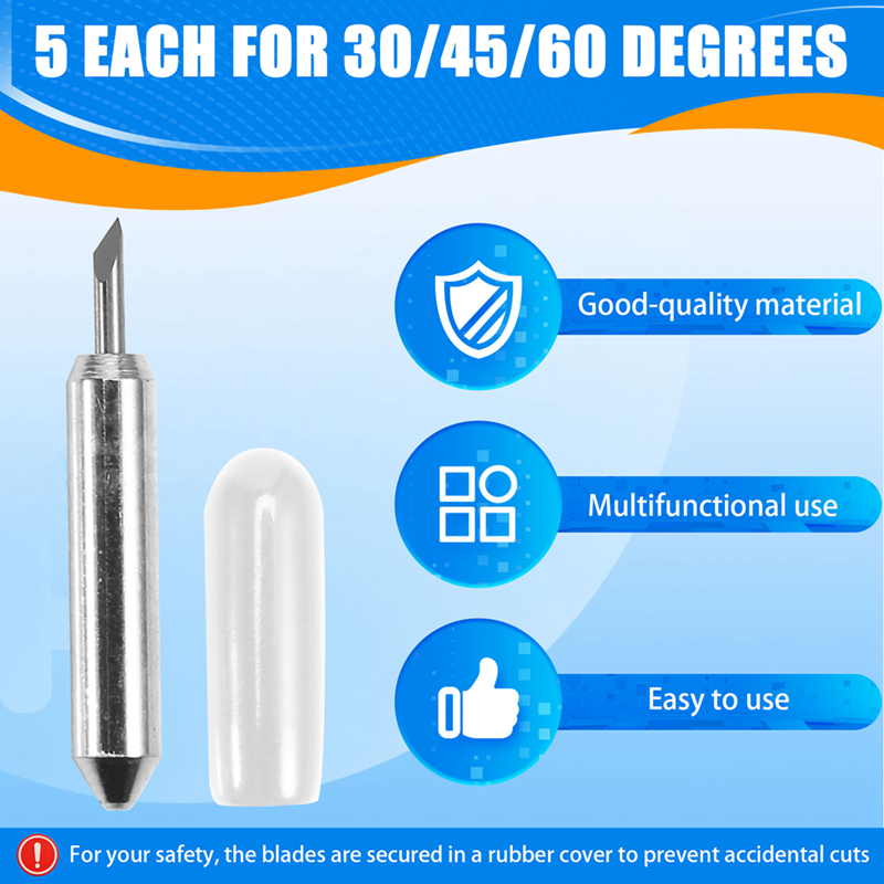 BHBD-30/45/60 graus plotter lâ - Cutting Plotter Blade avaliação e preço