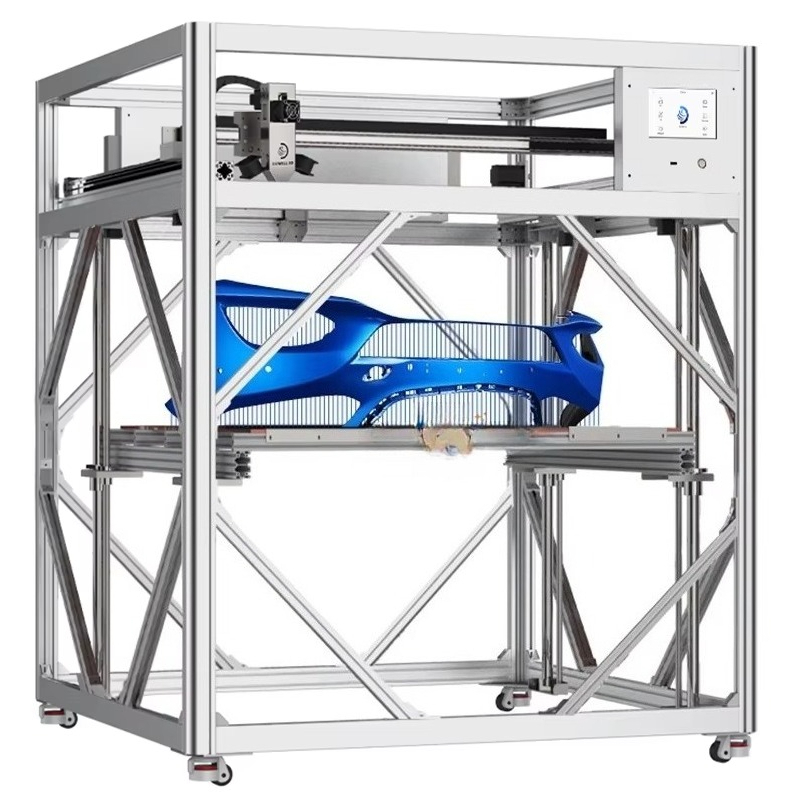 Impressora 3D de Grande Format - Commercial Printing Format avaliação e preço