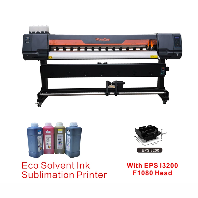 Impressora Eco Solvente Origin - Vinyl Cutter Plotter avaliação e preço