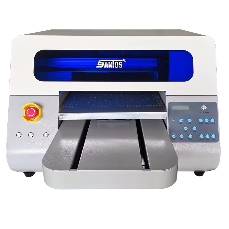 Impressora UV plana A3 com pla - Commercial Printing Items avaliação e preço