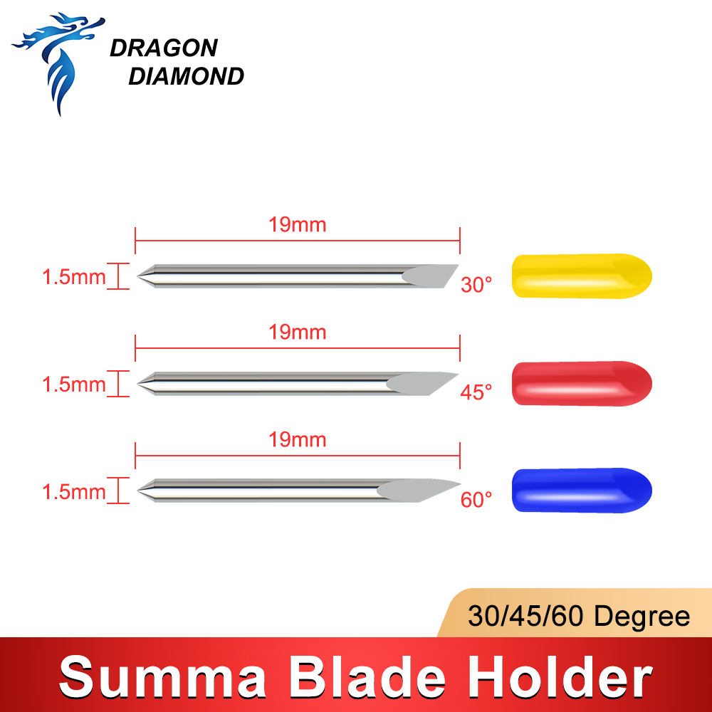 Lâminas de Corte Summa D, Supo - Vinyl Cutter Plotter avaliação e preço
