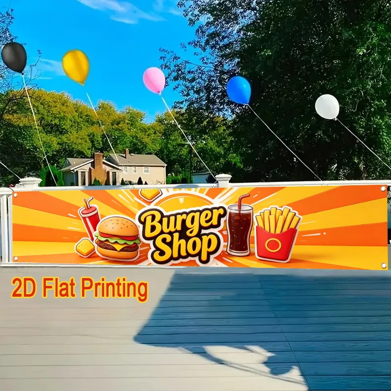 Bandeiras personalizadas adequ - Commercial Printing Photoshop avaliação e preço
