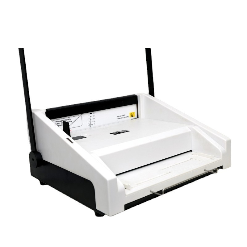 Máquina de encadernação de 12  - Commercial Printing And Binding avaliação e preço