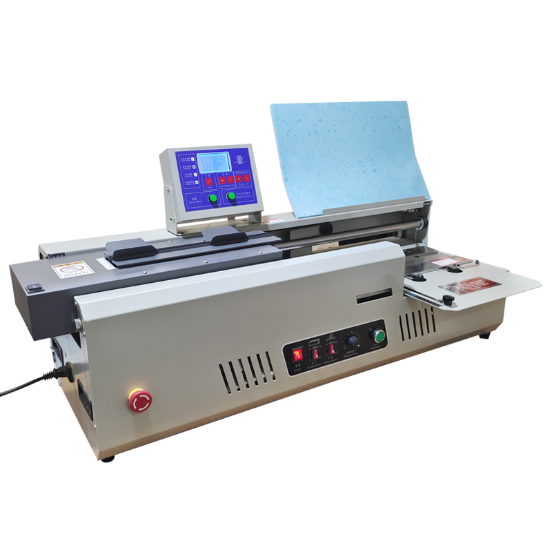 Máquina de ligação de cola par - Commercial Printing And Binding avaliação e preço