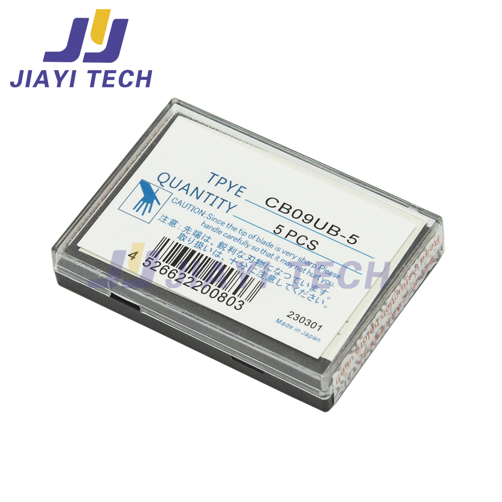 5 pçs/caixa para graphtec orig - Cutting Plotter Blade avaliação e preço