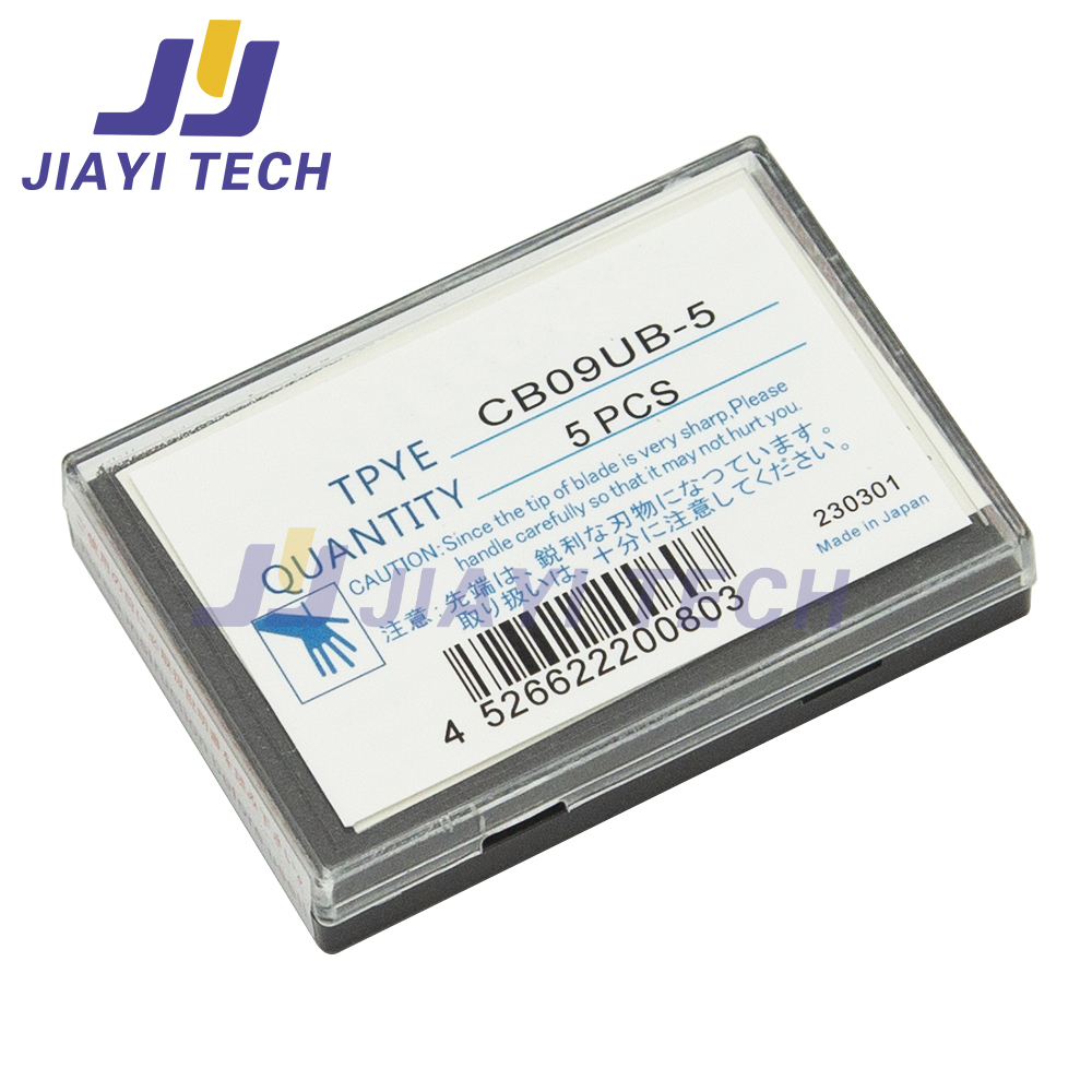5 pçs/caixa para graphtec orig - Cutting Plotter Blade avaliação e preço