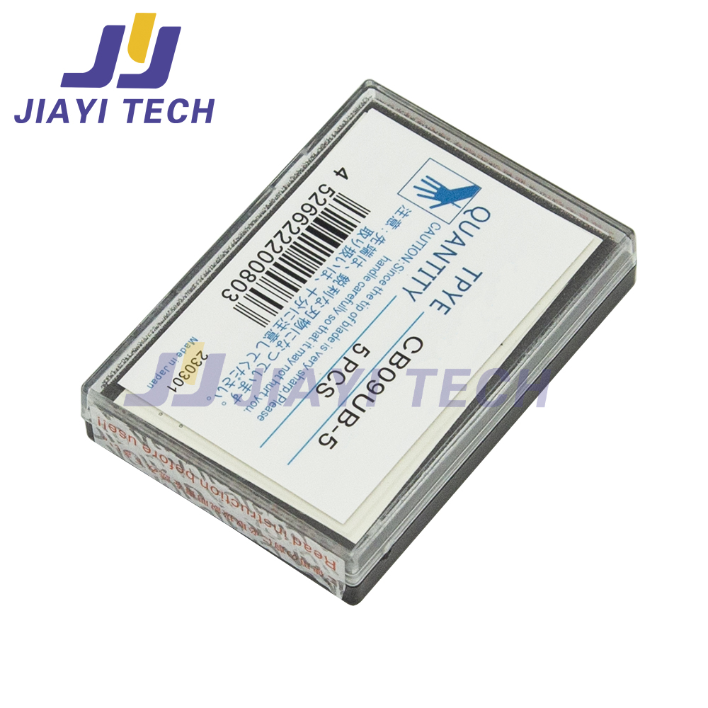 5 pçs/caixa para graphtec orig - Cutting Plotter Blade avaliação e preço