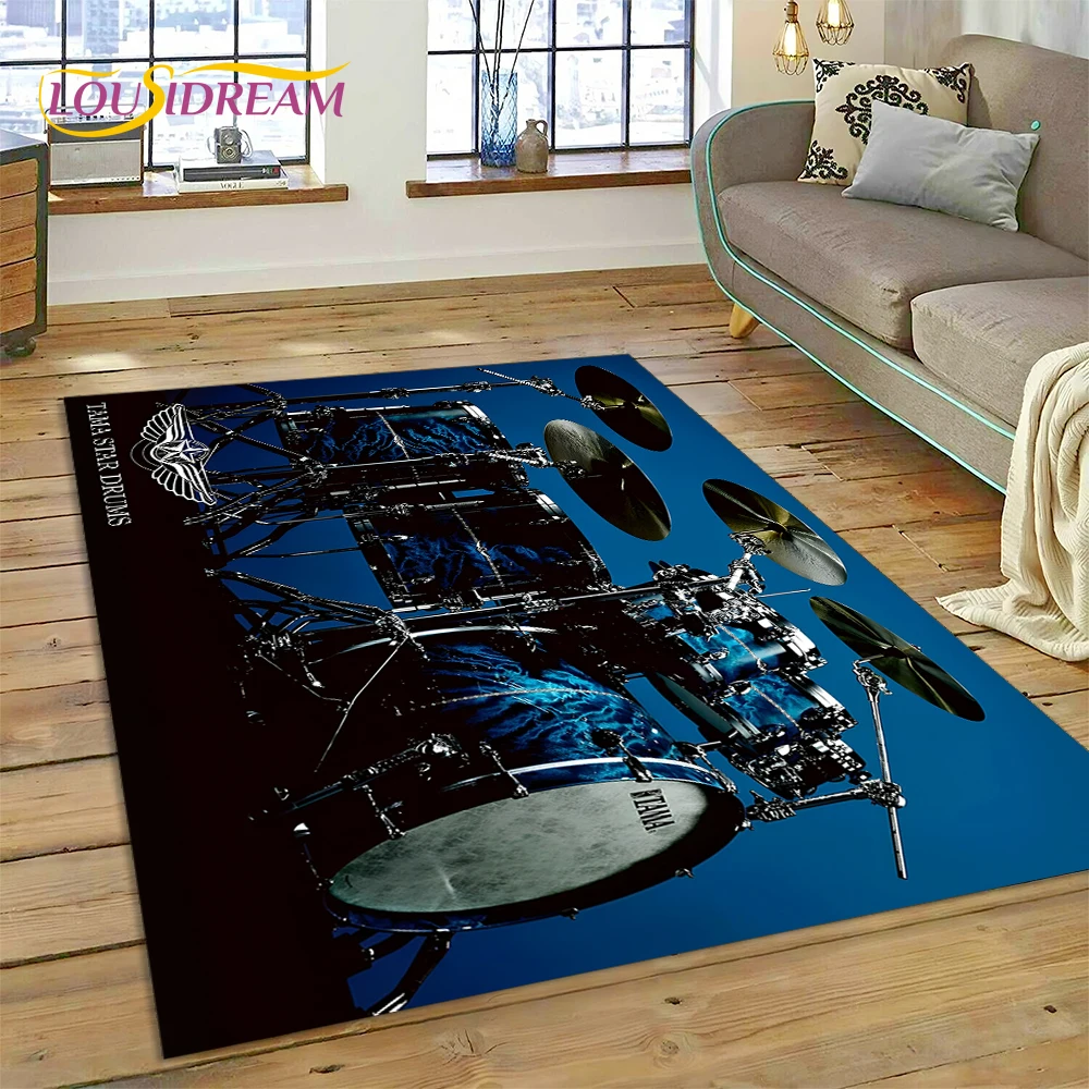 Kit de bateria instrumentos mu - Commercial Printing Online avaliação e preço