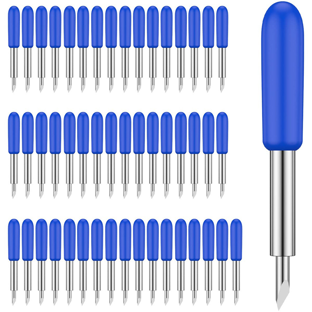 Conjunto de Lâminas para Plott - Cutting Plotter Blade avaliação e preço