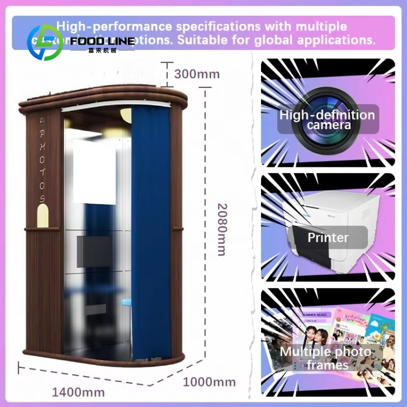 Cabine fotográfica personaliza - Commercial Printing Photoshop avaliação e preço