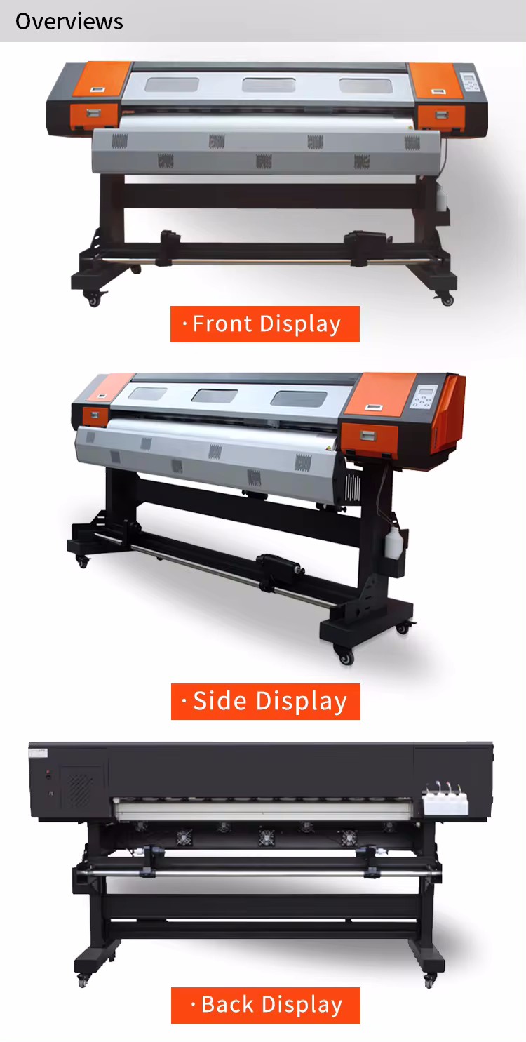 Impressora plotter de vinil, 1 - Commercial Printing Machine Price avaliação e preço