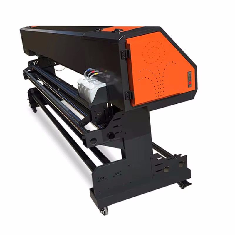 Impressora plotter de vinil, 1 - Commercial Printing Machine Price avaliação e preço