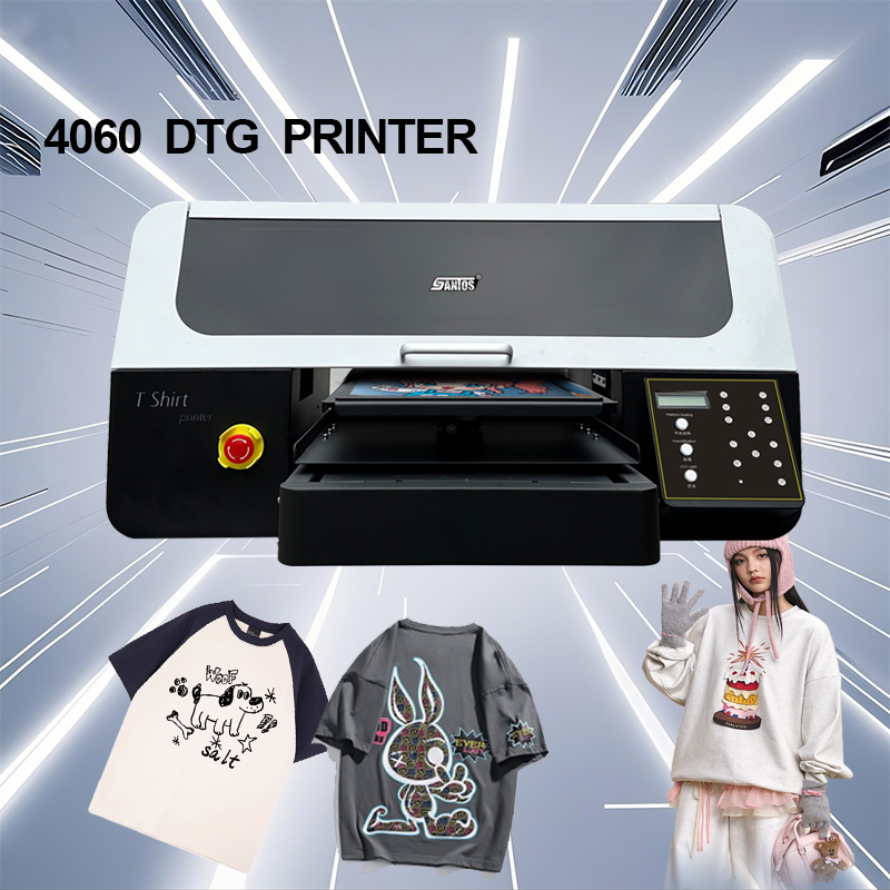 Impressora dtg a3 de alta qual - Commercial Printing Machine Price avaliação e preço