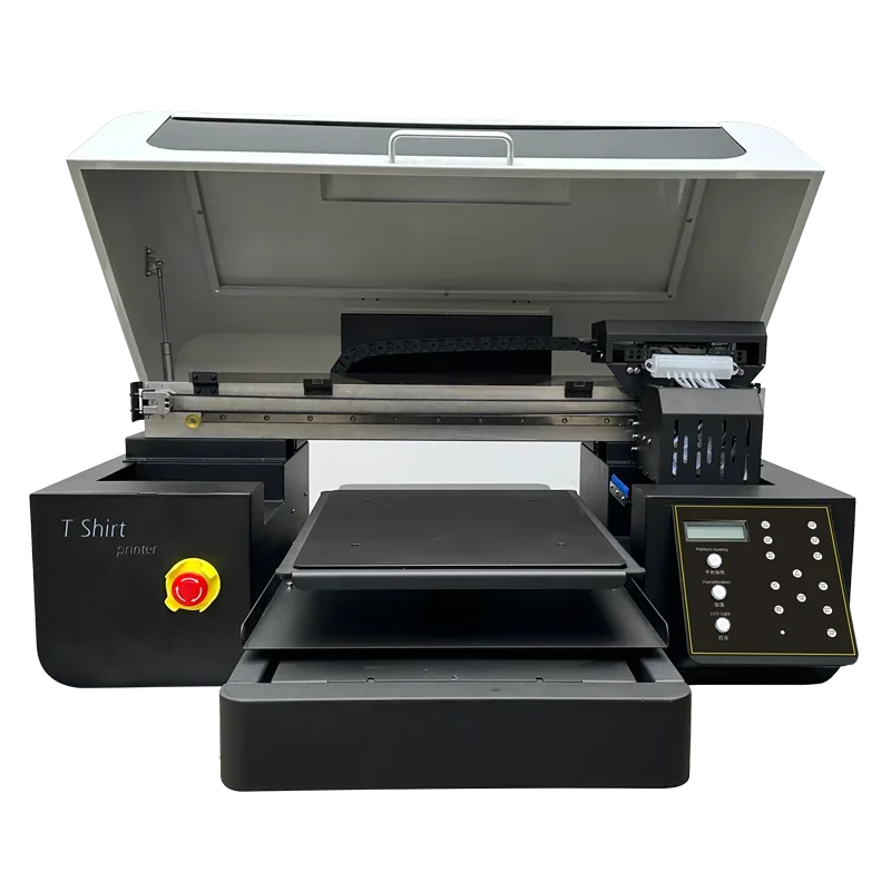 Impressora dtg a3 de alta qual - Commercial Printing Machine Price avaliação e preço