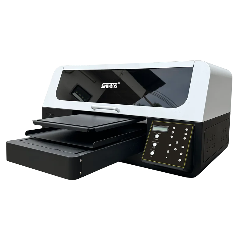 Impressora dtg a3 de alta qual - Commercial Printing Machine Price avaliação e preço