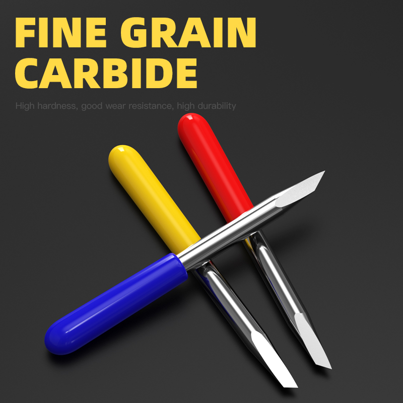 HUHAO 5 Peças Lâminas de Corte - Cutting Plotter Blade avaliação e preço