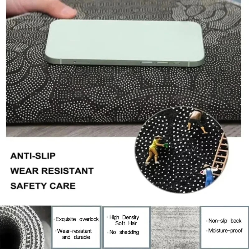 Tapete Longo Estampado com Des - Commercial Printing Items avaliação e preço