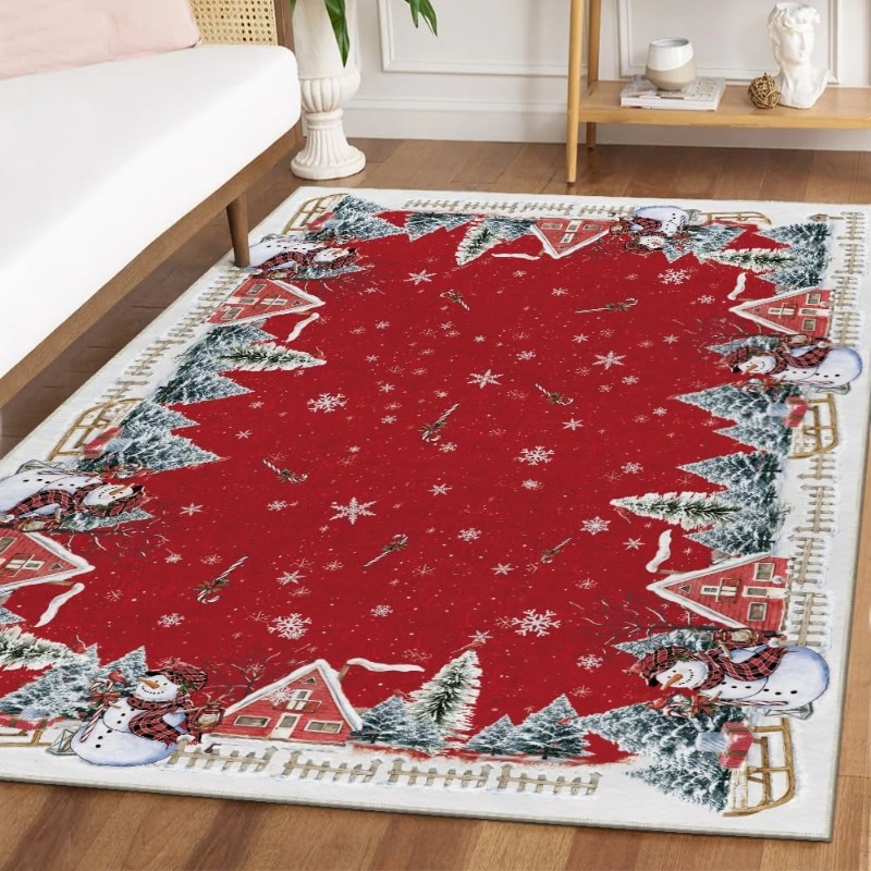 Natal retro árvore de natal bo - Printing On Commercial avaliação e preço