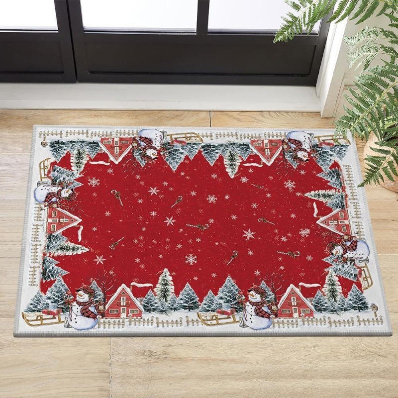 Natal retro árvore de natal bo - Printing On Commercial avaliação e preço